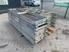 Selection Of Aluminium Scaffold Sides & Boards - 2