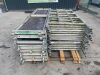 Selection Of Aluminium Scaffold Sides & Boards - 3