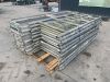 Selection Of Aluminium Scaffold Sides & Boards - 4