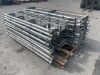 Selection Of Aluminium Scaffold Sides & Boards - 6