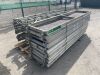 Selection Of Aluminium Scaffold Sides & Boards - 8