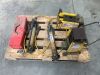 2 x Enerpac 20T Hydraulic Lifting Toes - 4