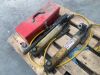 2 x Enerpac 20T Hydraulic Lifting Toes - 7