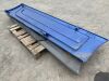 UNRESERVED Pallet Of Assoreted Truck Parts -Side Skirts, Arches & Steps - 11