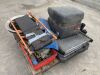 UNRESERVED Pallet Of Fire Extinguishers, RIm Covers & Radiators - 3