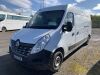 2014 Renault Master LM35 LWB DCI Van