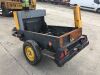 Single Axle Atlas Copco Air Compressor Shell - 4