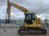 2017 Komatsu PC138US-11 Zero Tail Excavator - 10% Buyer Premium + VAT - 4