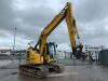 2017 Komatsu PC138US-11 Zero Tail Excavator - 10% Buyer Premium + VAT - 8