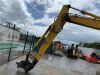 2017 Komatsu PC138US-11 Zero Tail Excavator - 10% Buyer Premium + VAT - 33