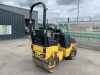 UNRESERVED 2017 Bomag BW90AD-5 Twin Drum Roller -10% Buyer Premium + VAT - 6