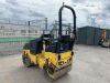 UNRESERVED 2017 Bomag BW90AD-5 Twin Drum Roller -10% Buyer Premium + VAT - 7