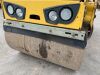 UNRESERVED 2017 Bomag BW90AD-5 Twin Drum Roller -10% Buyer Premium + VAT - 11