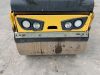 UNRESERVED 2017 Bomag BW90AD-5 Twin Drum Roller -10% Buyer Premium + VAT - 12