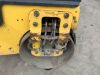 UNRESERVED 2017 Bomag BW90AD-5 Twin Drum Roller -10% Buyer Premium + VAT - 13