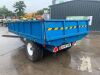 11 x 6 Single Axle Tipping Trailer - 3