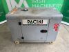 Pacini PC75S Portable Diesel Generator