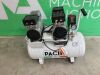 Pacini 50L 2HP Silent Air Compressor - 3