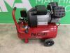 Pacini 50L 3HP Portable Air Compressor - 2