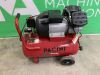 Pacini 50L 3HP Portable Air Compressor - 2