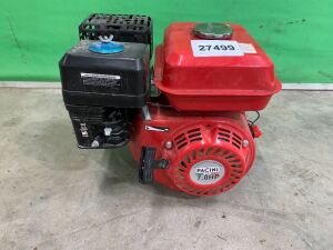 Pacini 7HP Petrol Engines