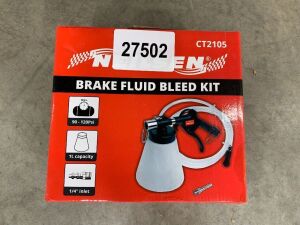 Brake Bleed Kit