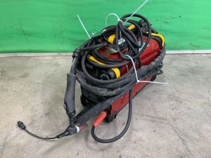 Pacini TIG-200 Welder