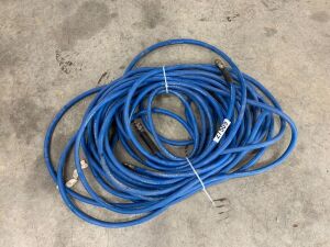 Blue Air Hose