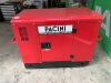 2014 Pacini LDG12S-3 12.5KVA Silent Diesel Generator - 3