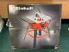 UNRESERVED NEW/UNUSED Einhell TC-TS 2025 Table Saw c/w Dust Extractor - 2