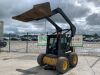 2007 New Holland LS160 Skidsteer c/w Bucket - 2