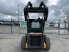 2007 New Holland LS160 Skidsteer c/w Bucket - 6