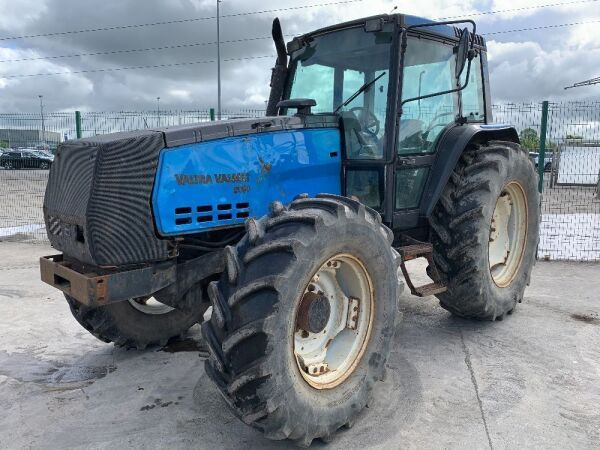 1999 Valtra Valmet 8050 4WD Tractor