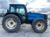 1999 Valtra Valmet 8050 4WD Tractor - 3