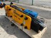 UNUSED Kabonc KBKC-100 Hydraulic Breaker c/w Hoses & Chisel - 2