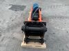 UNUSED Kabonc KBKC-75 Hydraulic Breaker c/w Hoses & Chisel - 6