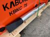 UNUSED Kabonc KBKC-75 Hydraulic Breaker c/w Hoses & Chisel - 9