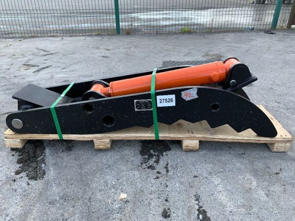 UNUSED Kabonc KBKC 47" Hydraulic Excavator Thumb