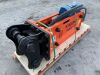 UNUSED Kabonc KBKC-68 Hydraulic Breaker c/e Hoses & Chisel - 6