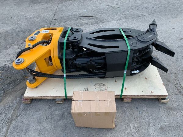 UNUSED Kabonc KBKC-RG45 Hydraulic Rotator Grapple