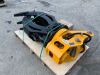 UNUSED Kabonc KBKC-RG45 Hydraulic Rotator Grapple - 6