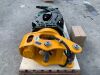 UNUSED Kabonc KBKC-RG45 Hydraulic Rotator Grapple - 7