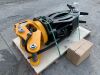 UNUSED Kabonc KBKC-RG45 Hydraulic Rotator Grapple - 8