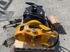 UNUSED Kabonc KBKC-RG45 Hydraulic Rotator Grapple - 7