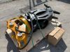 UNUSED Kabonc KBKC-RG45 Hydraulic Rotator Grapple - 8