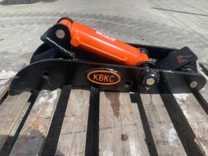 UNUSED Kabonc KBKC30 30" Hydraulic Excavator Thumb