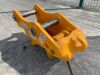 UNUSED Hanmen HMB02 Hydraulic Quick Hitch - 2