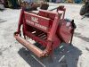 BLEC 1M Hydraulic Ground Breaker c/w Roller - 6