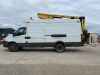 2012 Iveco Daily 70C17 Cherry Picker - 2