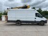 2012 Iveco Daily 70C17 Cherry Picker - 6